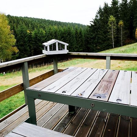 Chalet Le Forestier Bullange/Büllingen Esterno foto