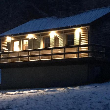 Chalet Le Forestier Bullange/Büllingen Esterno foto