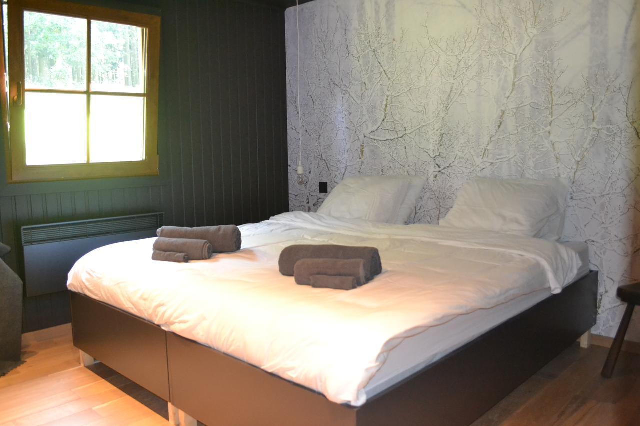 Chalet Le Forestier Bullange/Büllingen Esterno foto