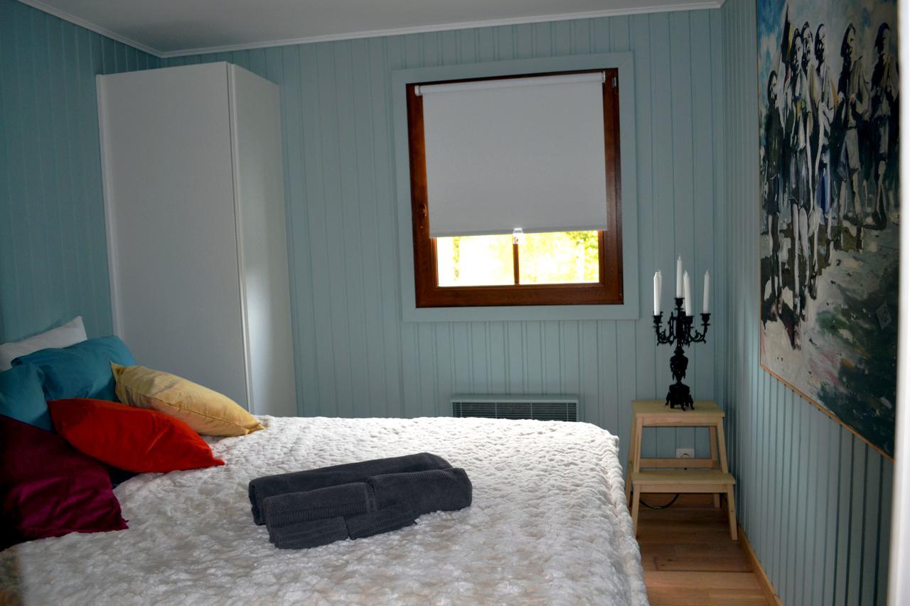 Chalet Le Forestier Bullange/Büllingen Esterno foto