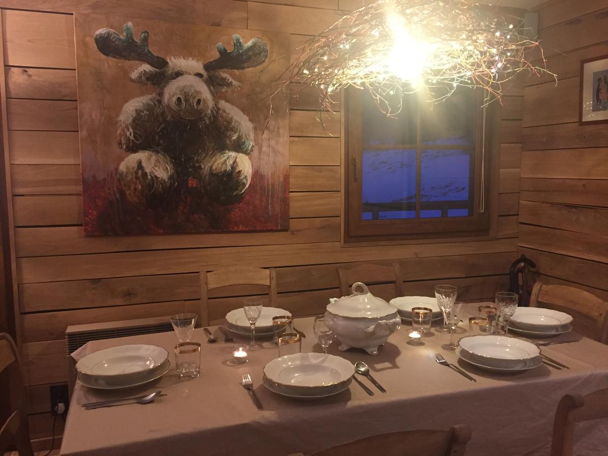 Chalet Le Forestier Bullange/Büllingen Esterno foto