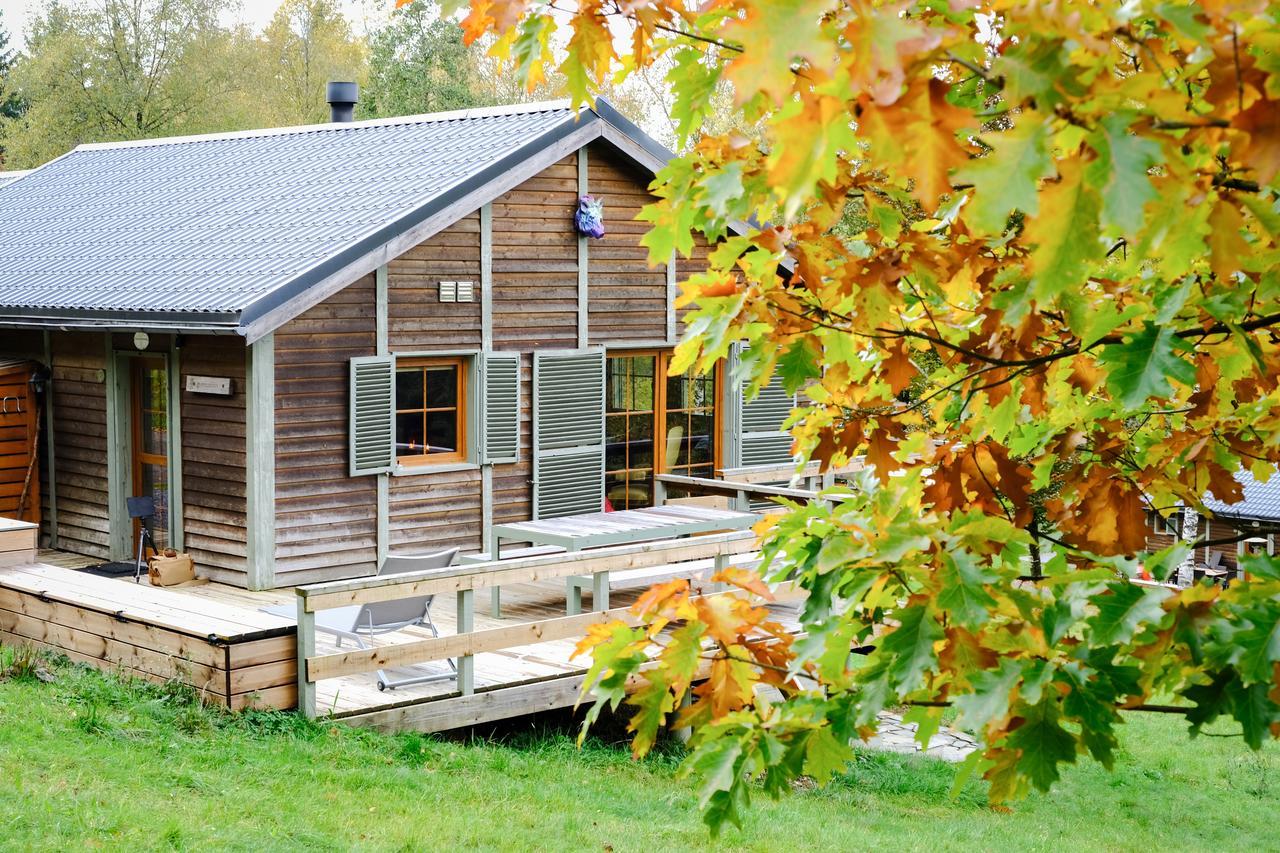 Chalet Le Forestier Bullange/Büllingen Esterno foto