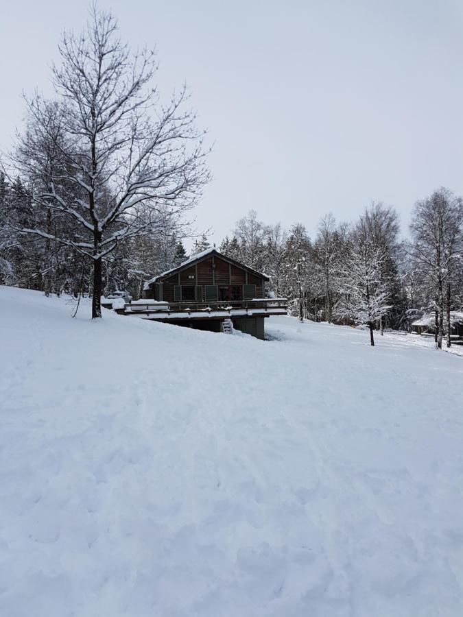 Chalet Le Forestier Bullange/Büllingen Esterno foto
